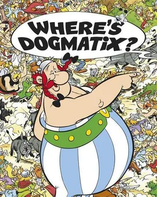 Immagine prodotto di Asterix: Where's Dogmatix?