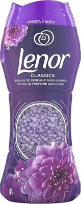 Produktbild von Lenor Unstoppables – Duftverstärker – Amethyst – 210 g - 1 Stück