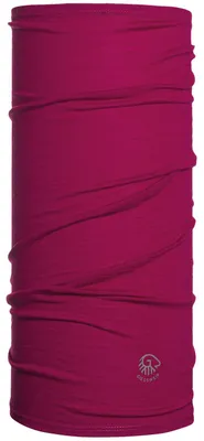 Giesswein Merino Multifunktionstuch Eisenstein in rosa