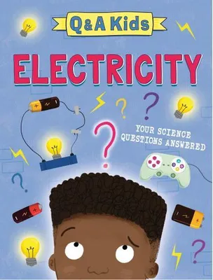 Immagine prodotto di Q And A Kids Electricity – Lingua: Inglese