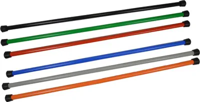 Produktbild von Sporti France 4kg Weighted Hantelstange  4 kg  4 kg