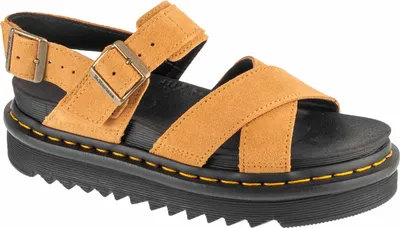 Produktbild von Dr. Martens Voss II Sandals DM40930200, Sandalen, Damen, Braun