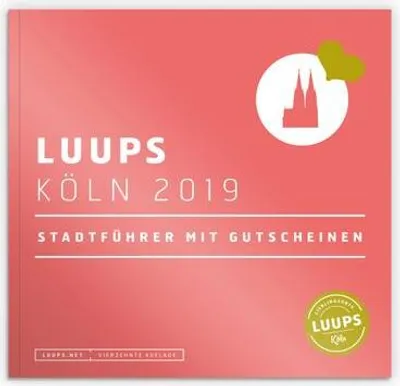 Immagine prodotto di LUUPS Köln 2019