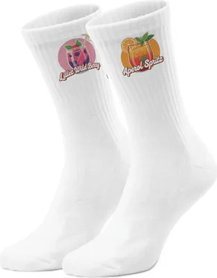Produktbild von epicsocks Cocktail Dreams Sommerlaune Socken in 37-41 im Paar