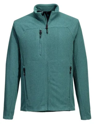 Produktbild von Ev4 Fleece Texturierte - Größe S - Petrol - Portwest