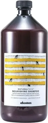 Produktbild von Sampon Davines Natural Tech Nourishing, 1000ml