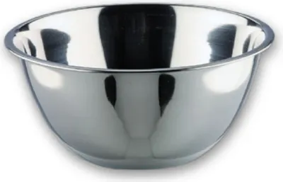 Immagine prodotto di Vasca in acciaio inox da 4,3 l