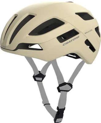Immagine prodotto di Casco bici Cratoni Gravoq sabbia opaco, taglia S/M (54-58cm)