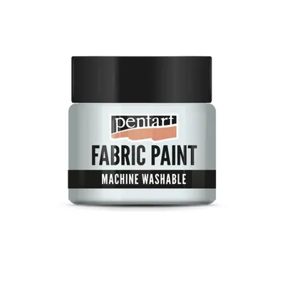 Immagine prodotto di PENTART vernice per tessuti fosforescente, 30 ml, verde chiaro