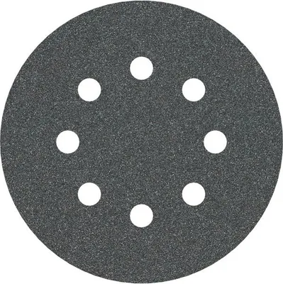 Produktbild von PRO F355 Schleifblatt, 125 mm, G100, 5-tlg.