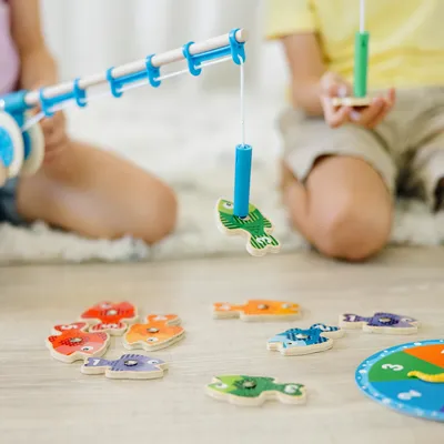 Obrázek produktu pro Rybářská hra Melissa & Doug Chyť a počítej
