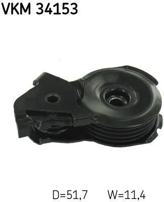 Produktbild von SKF VKM 34153 Spannrolle Keilrippenriemen für FORD MONDEO III Kombi (BWY) MONDEO III (B5Y) MONDEO III Stufenheck (B4Y) MONDEO II Kombi (BNP) MONDEO II