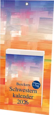 Produktbild von Berckers Schwesternkalender 2026