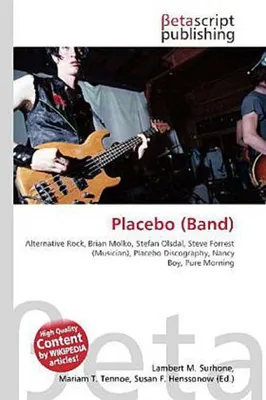 Produktbild von Placebo (Band)