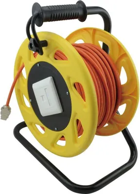 Zdjęcie produktu dla ROLINE 21.15.0007 Netzwerkkabel Orange 60 m Cat6a S/FTP (S-STP) (21.15.0007)