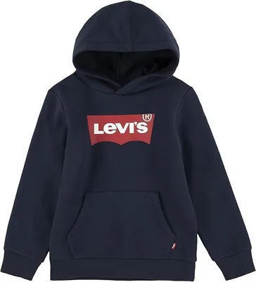 Produktbild von Levis Jungen Sweatshirt Hoodie Logo dress blue Gr. 128