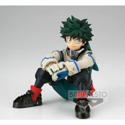 Produktbild von My Hero Academia Break Time PVC Izuku Midoriya 10 cm