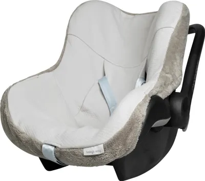 Produktbild von Baby's Only Autositzbezug Cozy - Urban Green