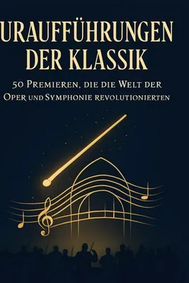 Produktbild von Uraufführungen der Klassik