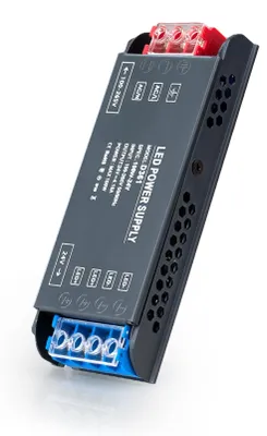 Image de Transformateur LED 24V 100W, alimentation 230V AC vers 24V DC