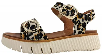 Produktbild von Tamaris Comfort Sandale Braun in Gr. 40