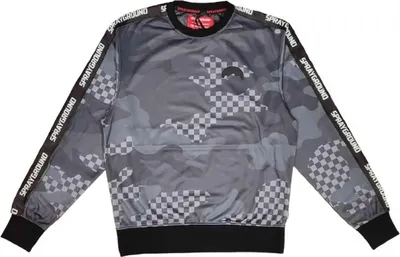 Obrázek produktu pro Mikina Sprayground Camo Crew pro Uni