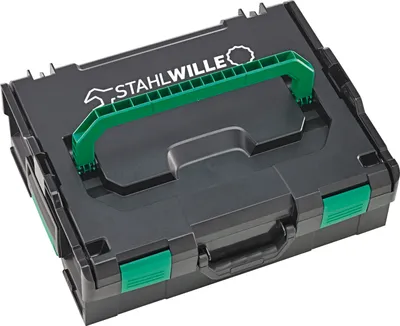 Produktbild von STAHLWILLE Werkzeugkasten L-BOXX® 136 L-BOXX® 360mm x 444mm x 152mm