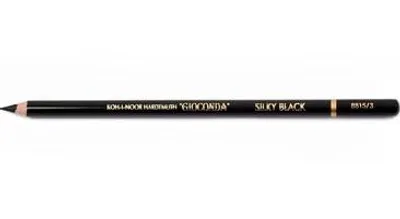 Immagine prodotto di Matita fredda Koh-i-noor Gioconda 8815/3 Nero duro | 12 pezzi