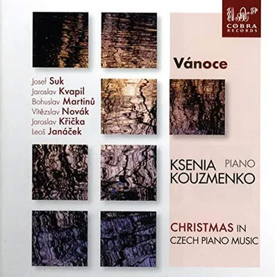 Produktbild von Kouzmenko, K: Vanoce.Weihnachten