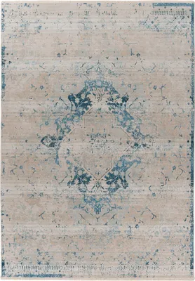 Produktbild von Milan 200 Blau 120 x 170 cm