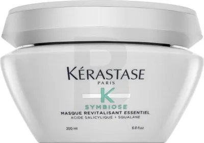 Obrázek produktu pro Symbiose maska na vlasy Intense Revitalizing Mask pro ženy 200 - Kérastase