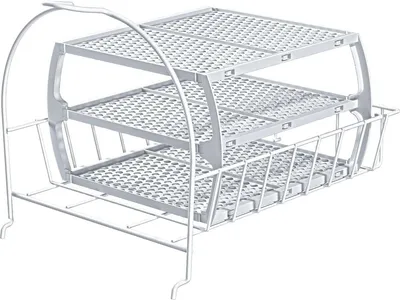 Produktbild von Bosch Balay Wollekorb 11006122 WMZ20600 für Wäschetrockner
