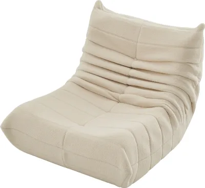 Produktbild von Einzelsofa Chillsessel, Lazy Sofa Chair, Beige