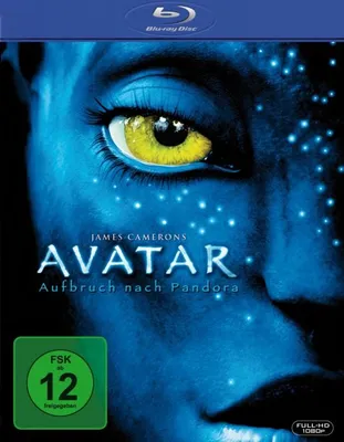 Produktbild von Avatar - Aufbruch nach Pandora