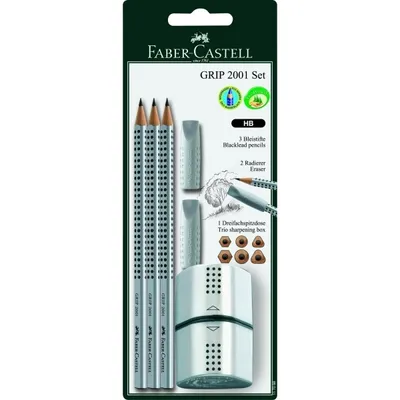 Produktbild von Faber-Castell 4005401170983, Papierschachtel