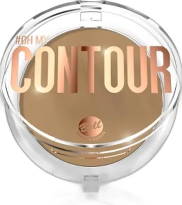 Obrázok produktu pre Bell Oh My Contour Bronzer na kontúrovanie tváre