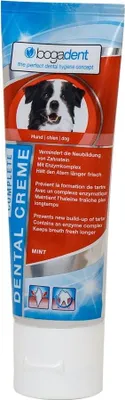 Image de Bogadent Crème dentaire menthe vet. 100 g