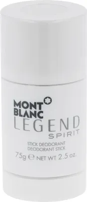 Produktbild von Montblanc Legend Spirit Deostick 75 g (man)