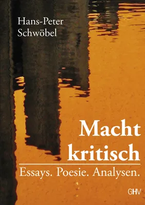 Produktbild von Macht kritisch