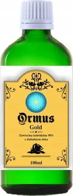 Produktbild von Ormus Gold 100 Ml Suspension