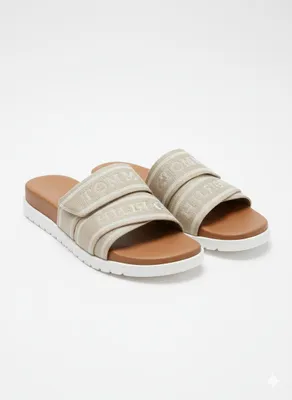 Zdjęcie produktu dla Klapki Męskie TOMMY HILFIGER Webbing Mule – Wyjątkowa Cena!
