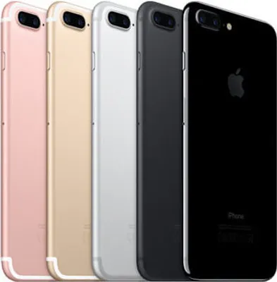 Produktbild von Apple iPhone 7 Plus, Farbe Oro (Gold), Display de 5,5", 32 GB de Interner Speicher, 3 GB de RAM, IOS OS.  -Smartphone völlig . EU-Version .