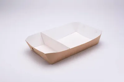 Obrázok produktu pre Zásobník s priehradkou 23 x 13 x 5,5 cm 100 kusov.