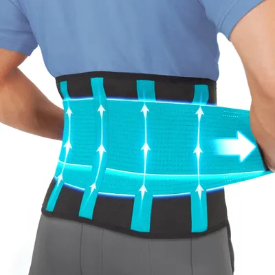 Obrázok produktu pre Ortopedická bedrová opora na zmiernenie bolesti