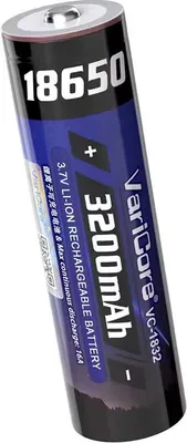 Obrázok produktu pre VariCore VC-1832 Plus 18650 Li-Ion batéria 3200mAh