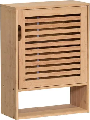 Obrázek produktu pro Závěsná skříňka MARLENA H1D, bambus