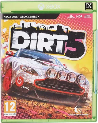 Produktbild von DiRT 5 (XONE)