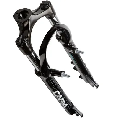 Produktbild von RST Federgabel Rst Cappa T 50 24 Schwarz