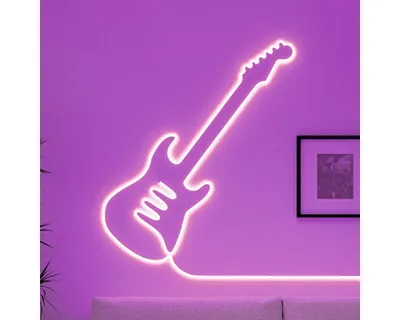 Obrázek produktu pro LED pásek TRIO RE R65585100 NEON-RGB 20 W 1600 lm 3000 K 500 cm tvarovatelný - ohebný, set