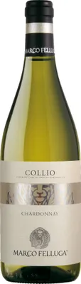 Produktbild von Chardonnay DOC Collio 2019 - Marco Felluga